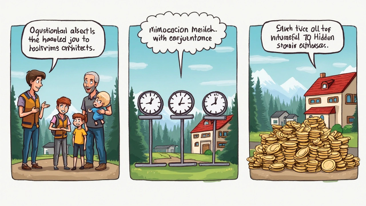Wertstabilität, Energie und Folgekosten: Wo lohnt sich der Blick aufs Detail?