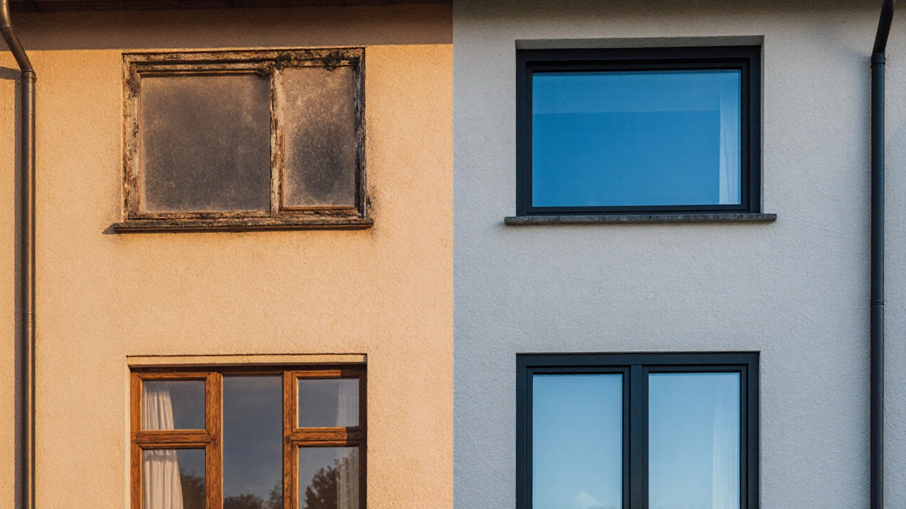 Fenster austauschen - Modernisierung prüfen