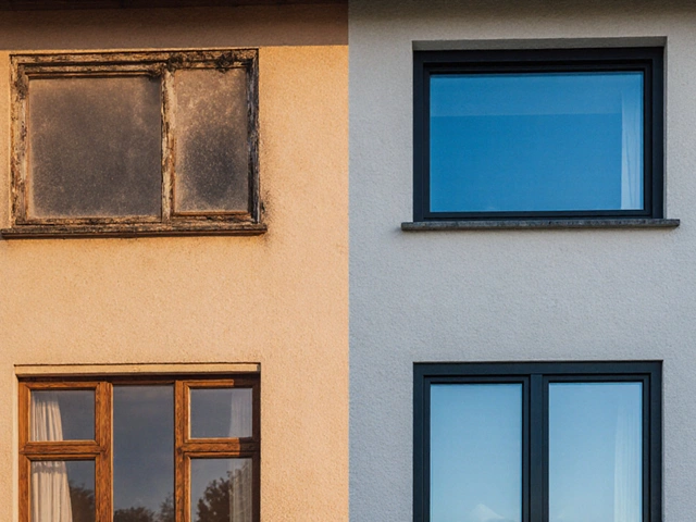 Fenster austauschen - Modernisierung prüfen