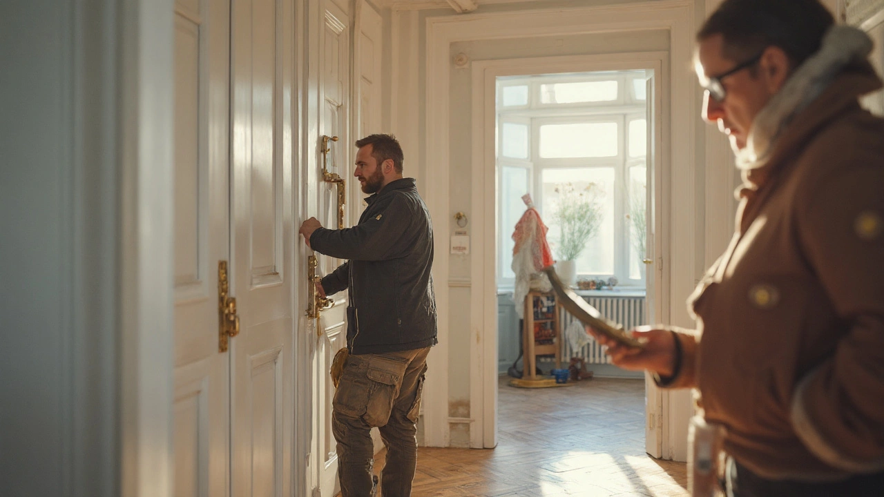 Wer stellt Türen ein? Richtiger Handwerker, Kosten & klare Schritte (Deutschland, 2025)