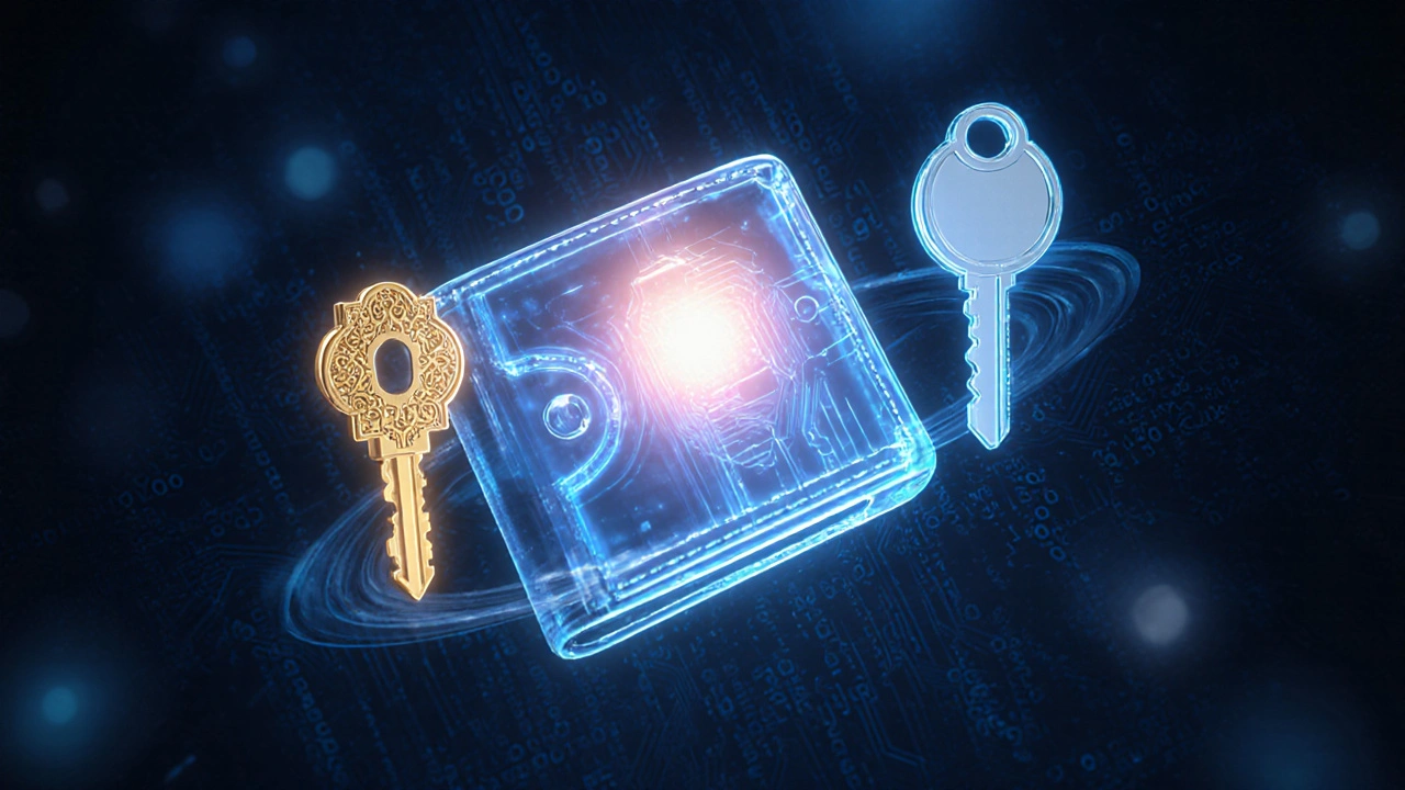Wie Krypto-Wallets funktionieren - Leitfaden für Einsteiger