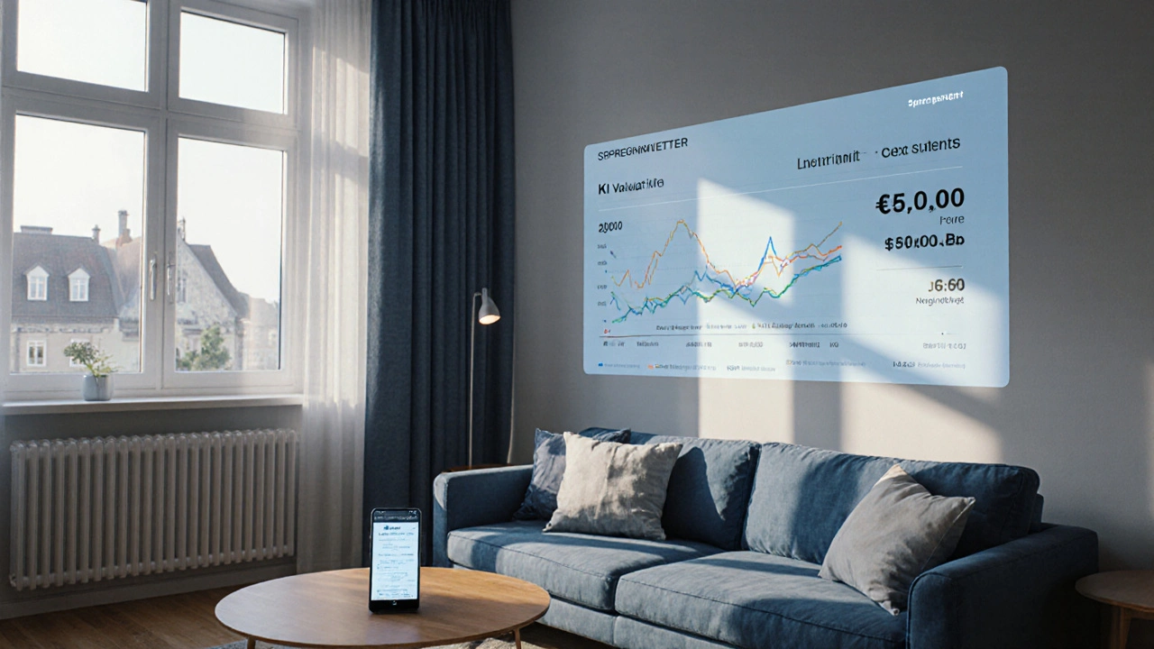 KI-Tools zur Immobilienbewertung: So genau sind sie wirklich im Jahr 2025