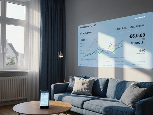 KI-Tools zur Immobilienbewertung: So genau sind sie wirklich im Jahr 2025