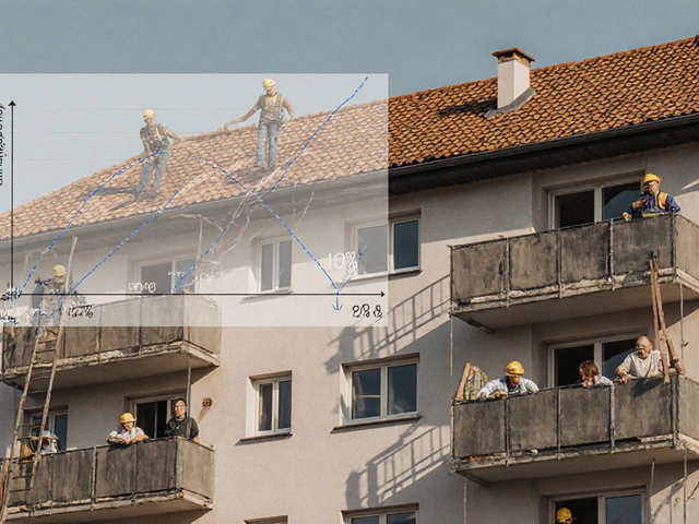 Kostenverteilung in der WEG: So wird nach Miteigentumsanteilen, Nutzung und Abweichungen gerechnet