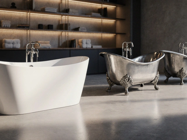 Wie viel kostet eine Badewanne inklusive Einbau? Alles, was Sie wissen müssen