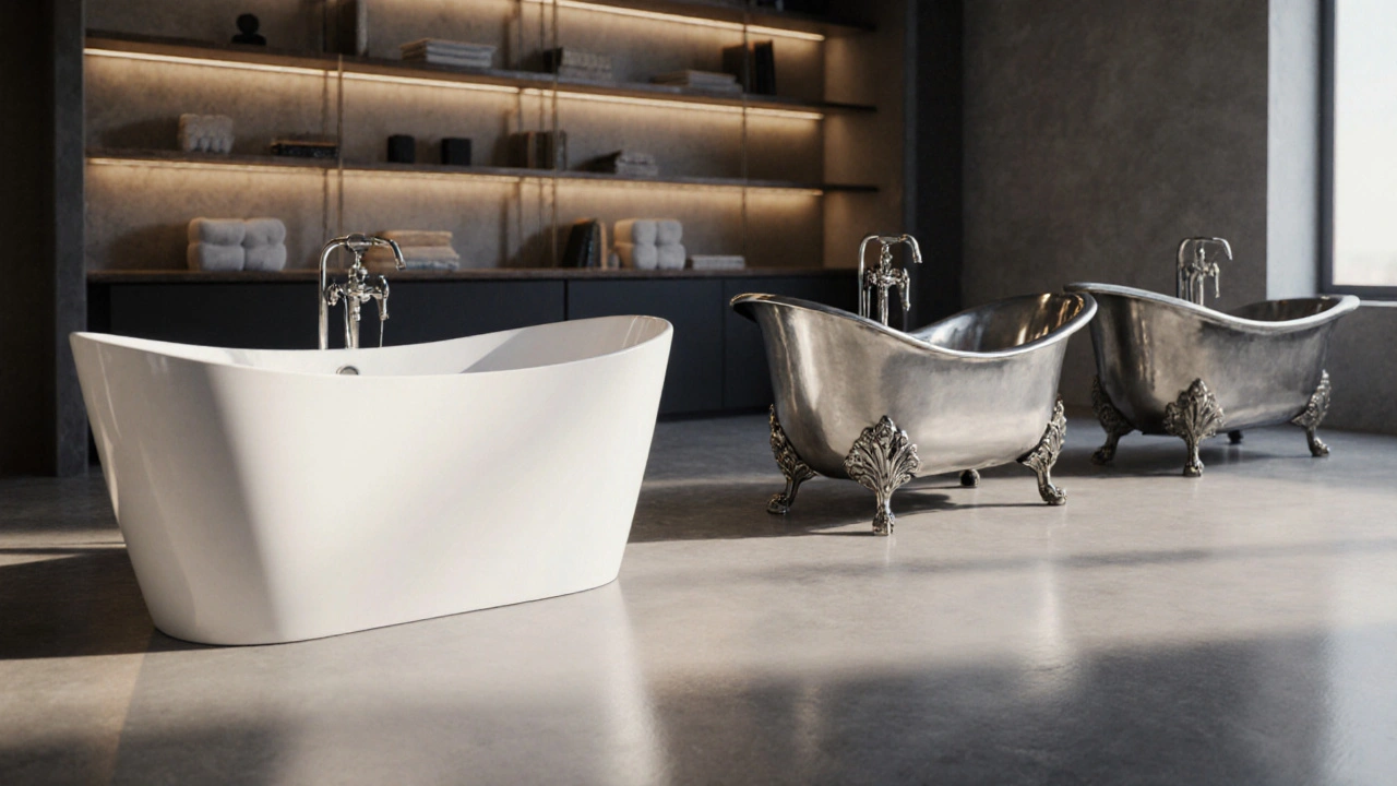 Wie viel kostet eine Badewanne inklusive Einbau? Alles, was Sie wissen müssen