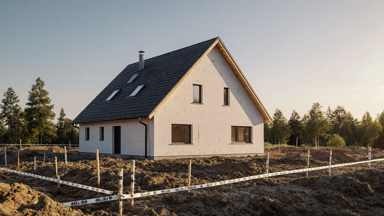 Abstandsflächen beim Bauen berechnen: Formel, Bundesländer-Vergleich und praktische Beispiele