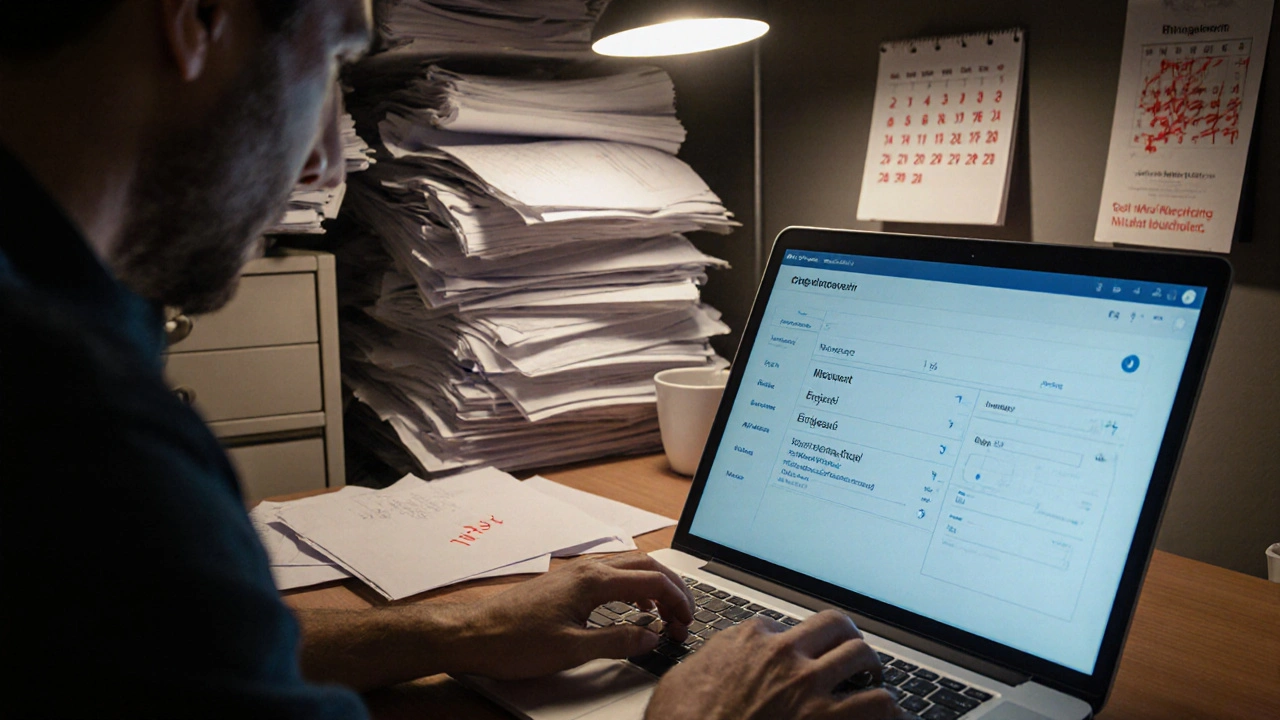 Dokumentenmanagement für Immobilieneigentümer: So behalten Sie Ordnung und alle Fristen im Blick