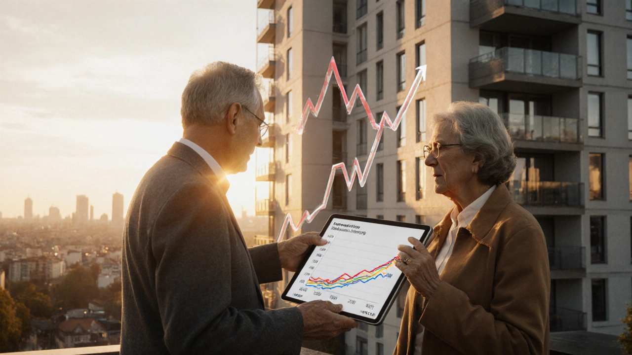 Eigenheim statt Miete: So berechnen Sie den Break-even-Punkt für Ihre Immobilie