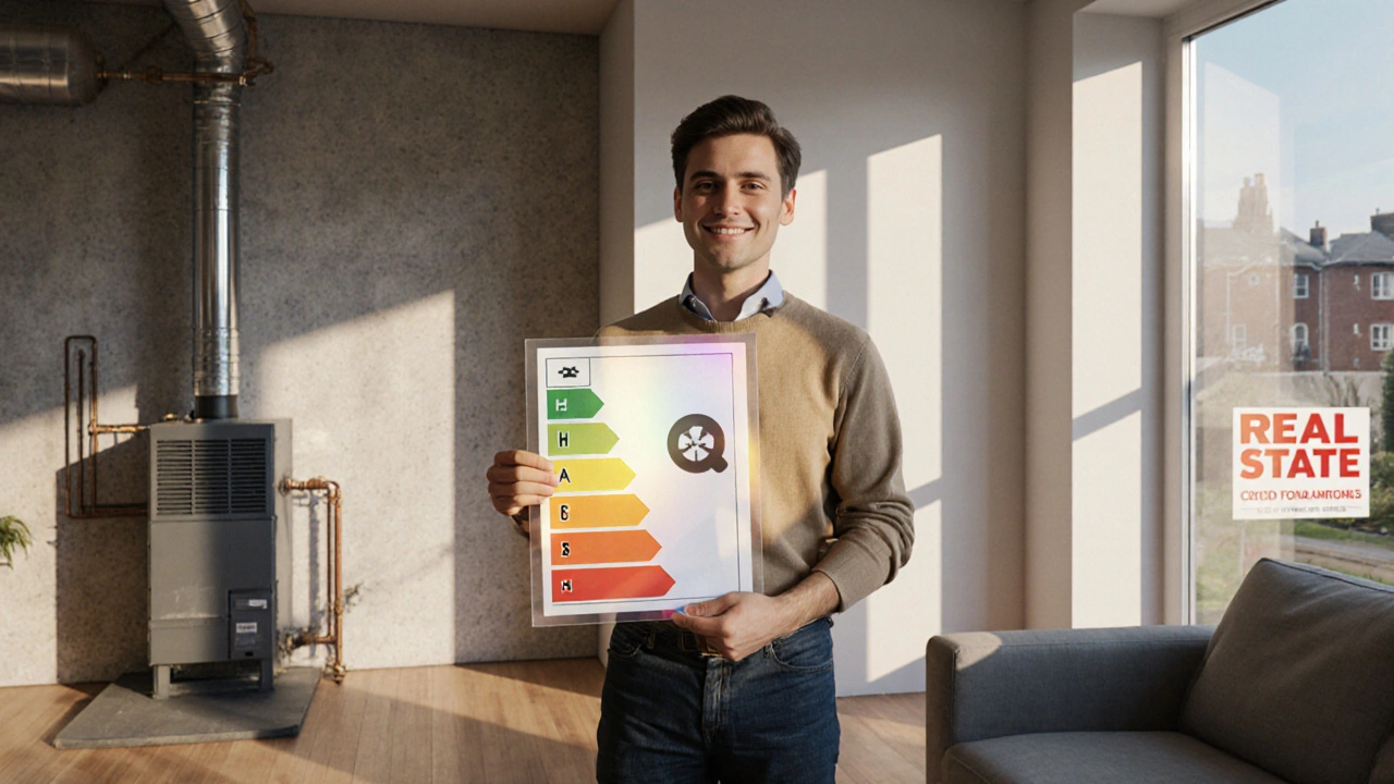 Energieausweis beim Immobilienkauf: Kosten, Gültigkeit und Pflichten