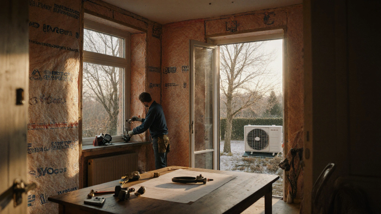 Energieeffizienzklasse verbessern: So finanzierst du die Wertsteigerung deiner Immobilie