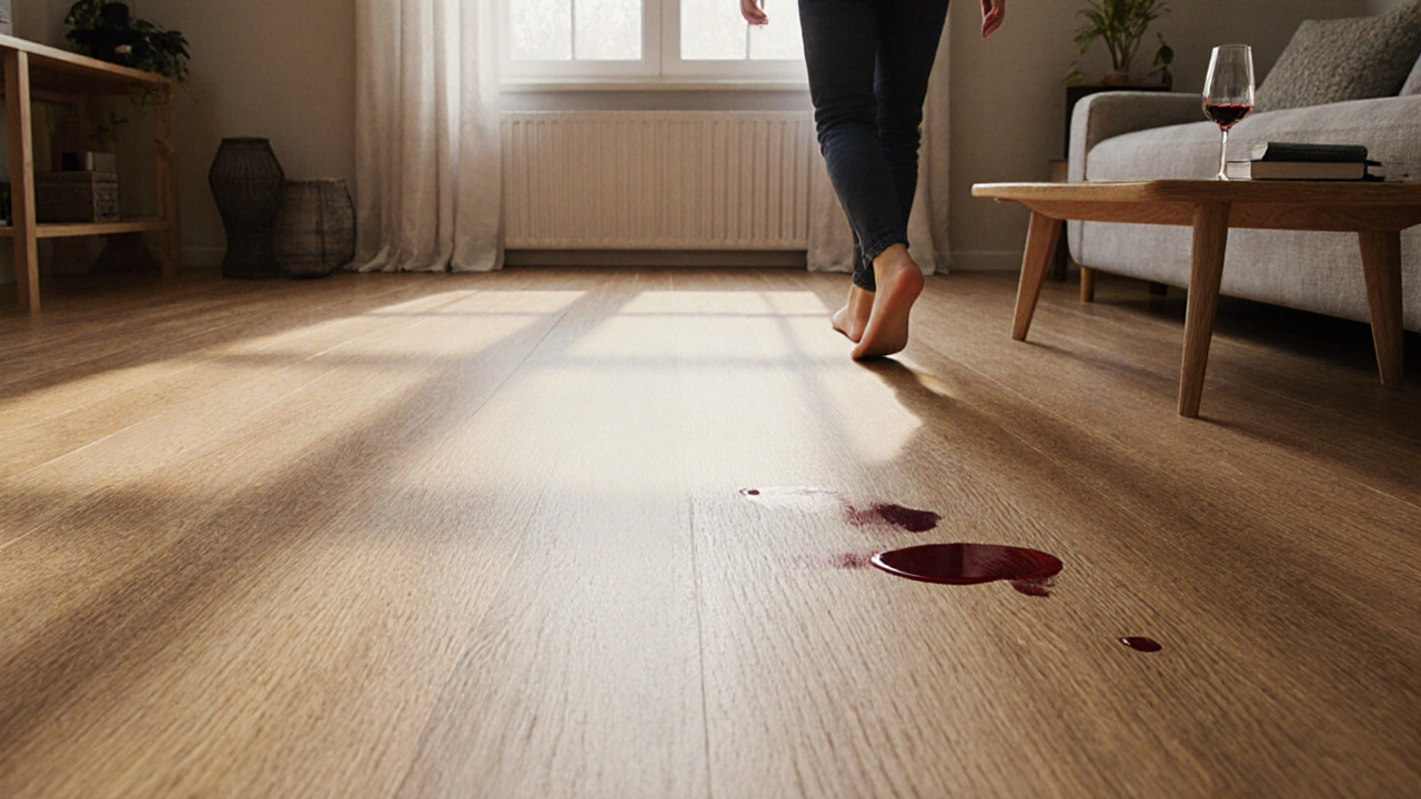 Holzboden ölen oder lackieren: So wählen Sie das richtige Oberflächenfinish für Ihr Zuhause