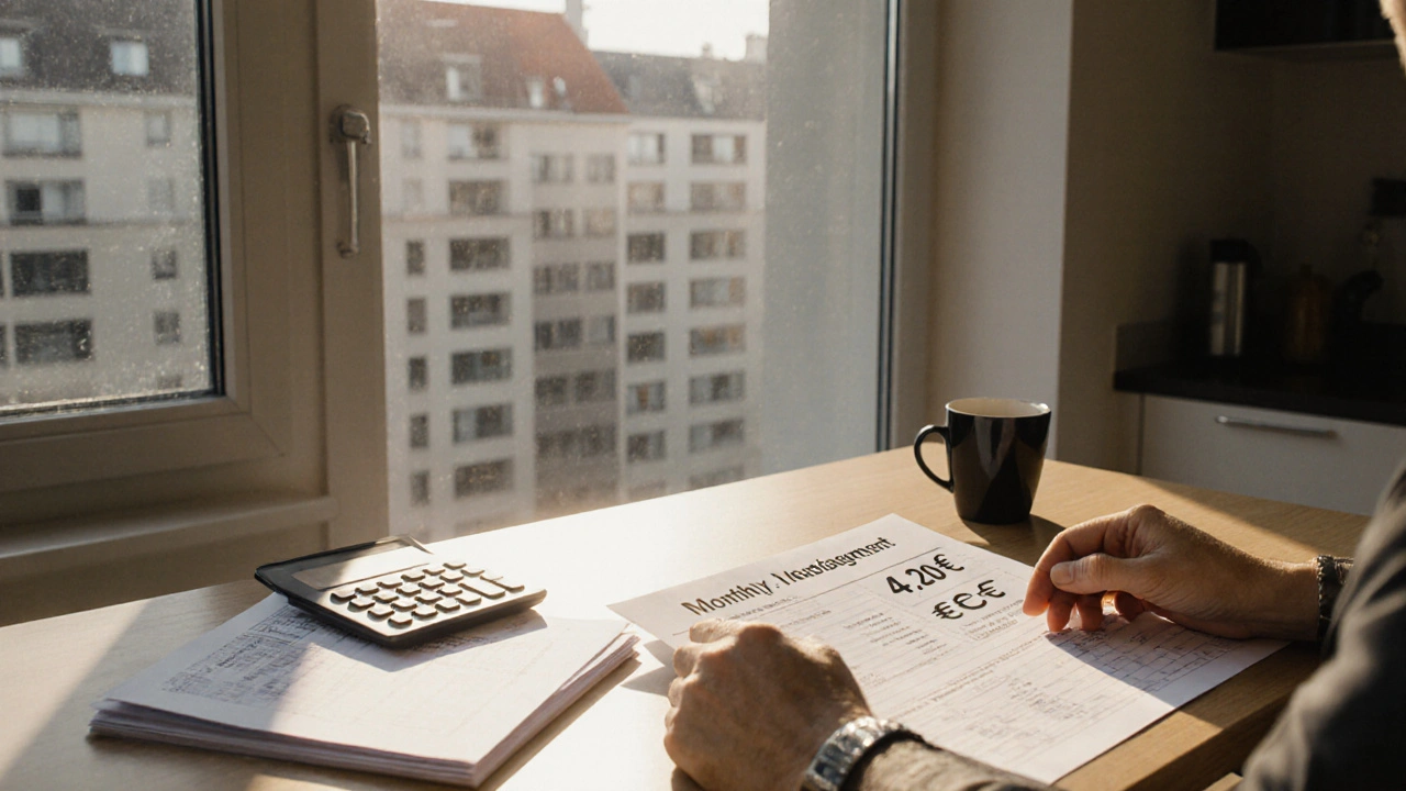 Kostenplanung für Eigentumswohnungskauf: Hausgeld und Rücklagen einrechnen