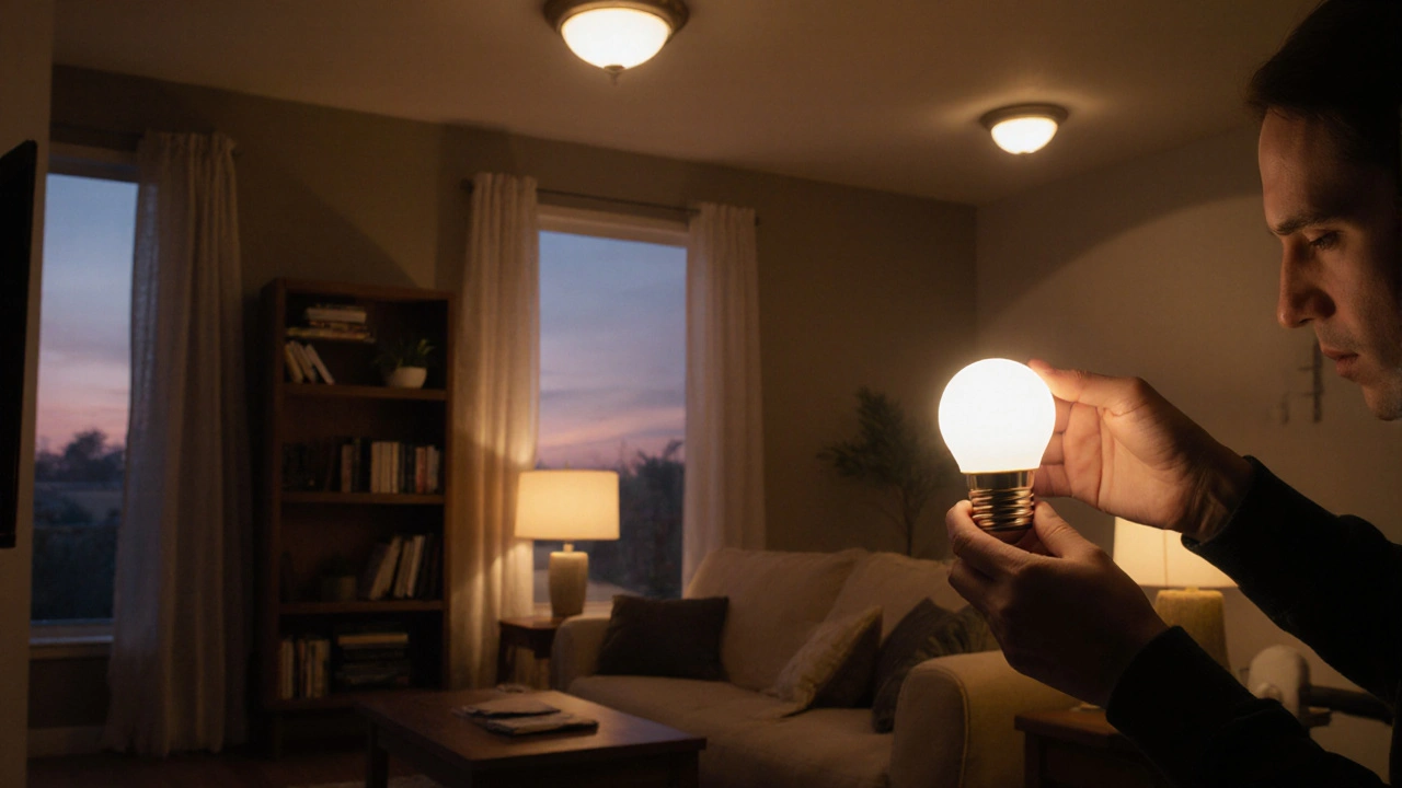 LED-Beleuchtung für mehr Energieeffizienz im Eigenheim: So sparen Sie Strom und Geld