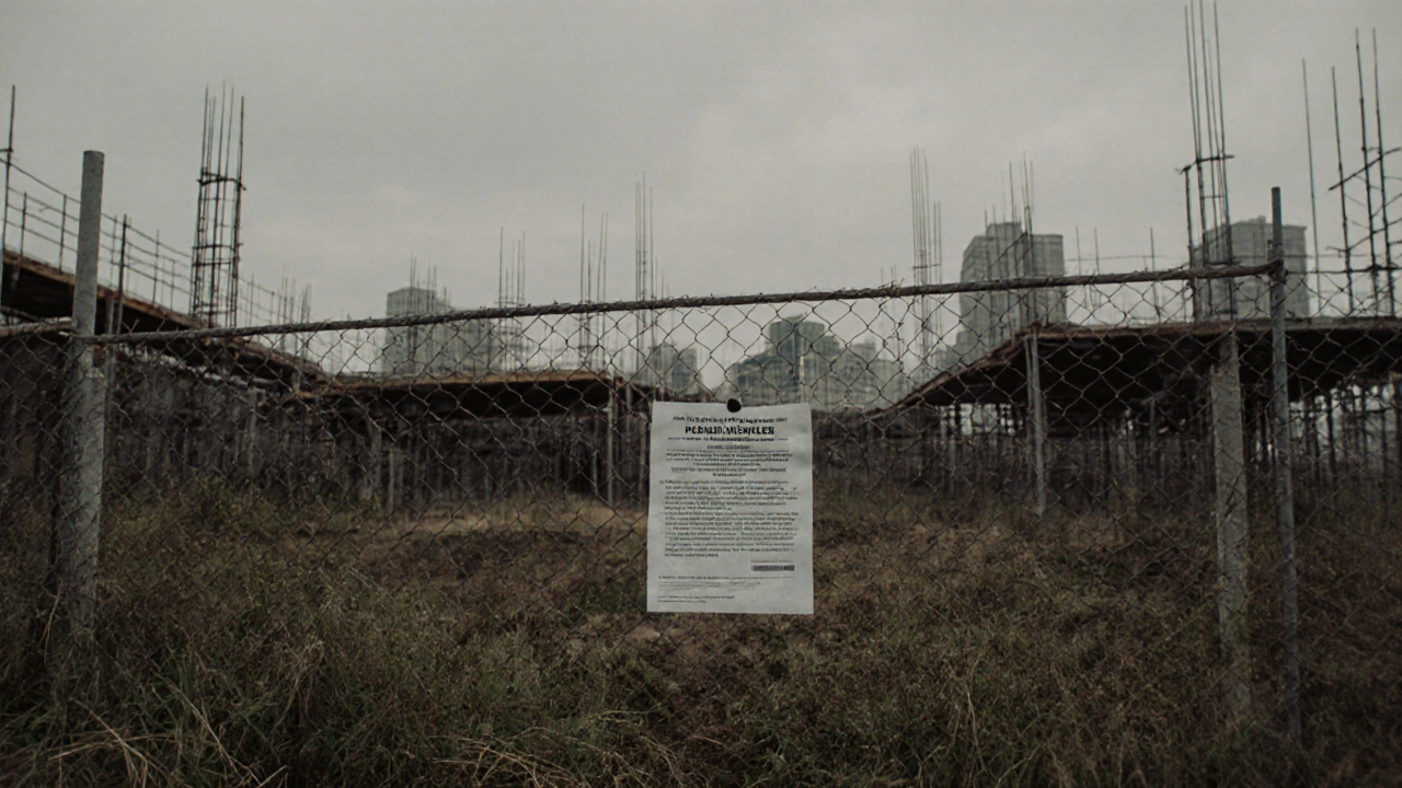 Neubauquoten und Baugenehmigungen: Warum der Immobilienmarkt in Deutschland stockt