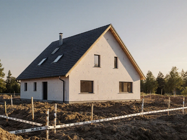 Abstandsflächen beim Bauen berechnen: Formel, Bundesländer-Vergleich und praktische Beispiele