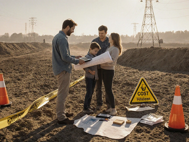 Baunebenkosten bei Neubauimmobilien: 20 Posten, die oft vergessen werden