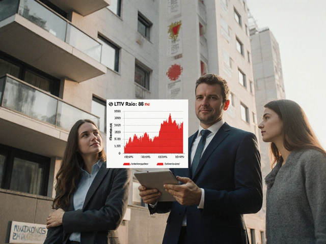 Beleihungsauslauf in der Immobilienfinanzierung: So berechnen Sie ihn und warum er Ihre Zinsen bestimmt