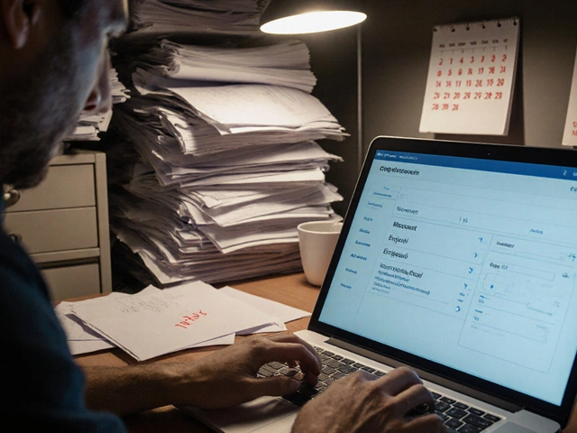 Dokumentenmanagement für Immobilieneigentümer: So behalten Sie Ordnung und alle Fristen im Blick