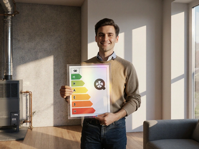 Energieausweis beim Immobilienkauf: Kosten, Gültigkeit und Pflichten