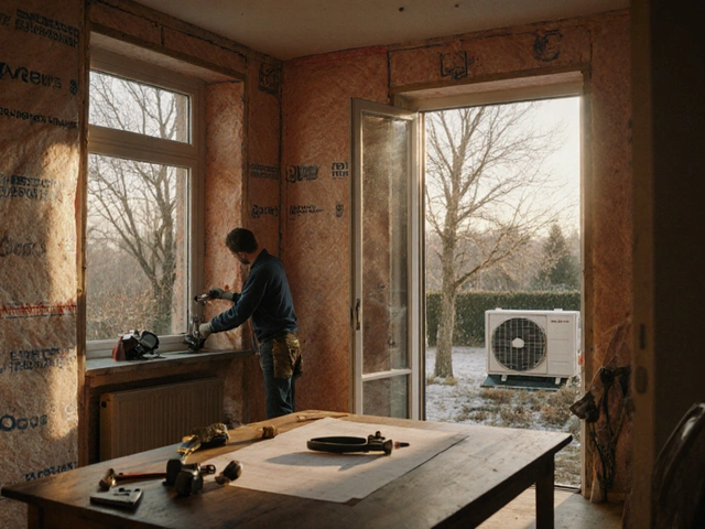 Energieeffizienzklasse verbessern: So finanzierst du die Wertsteigerung deiner Immobilie