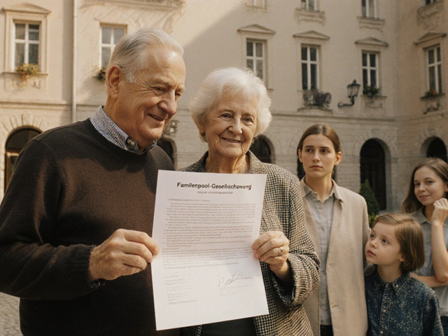 Familienpool für Immobilien: Steuerliche Vorteile und Compliance im Überblick