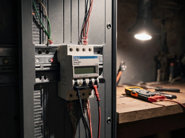 FI-Schutzschalter installieren: So sichern Sie Ihr Zuhause vor elektrischen Gefahren