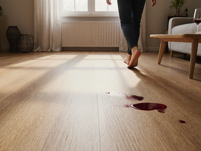 Holzboden ölen oder lackieren: So wählen Sie das richtige Oberflächenfinish für Ihr Zuhause