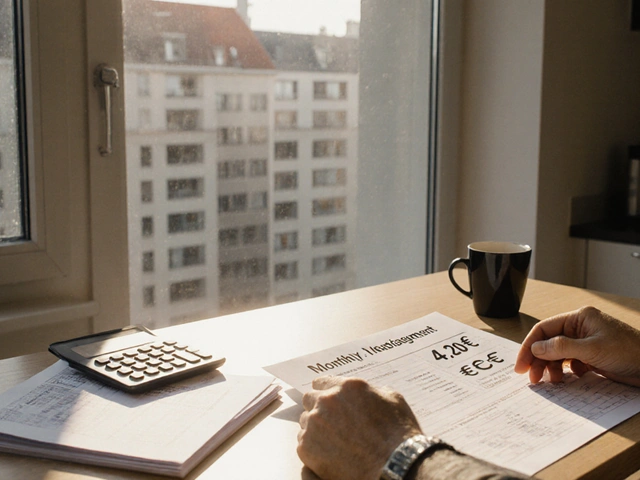 Kostenplanung für Eigentumswohnungskauf: Hausgeld und Rücklagen einrechnen