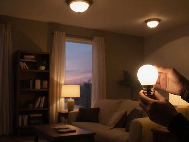 LED-Beleuchtung für mehr Energieeffizienz im Eigenheim: So sparen Sie Strom und Geld