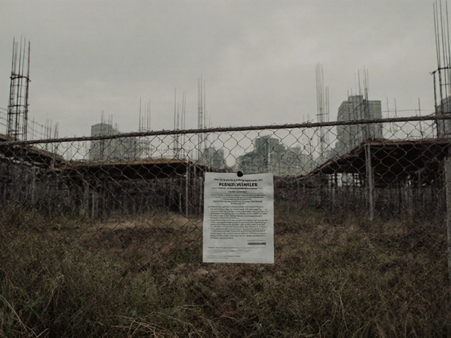 Neubauquoten und Baugenehmigungen: Warum der Immobilienmarkt in Deutschland stockt