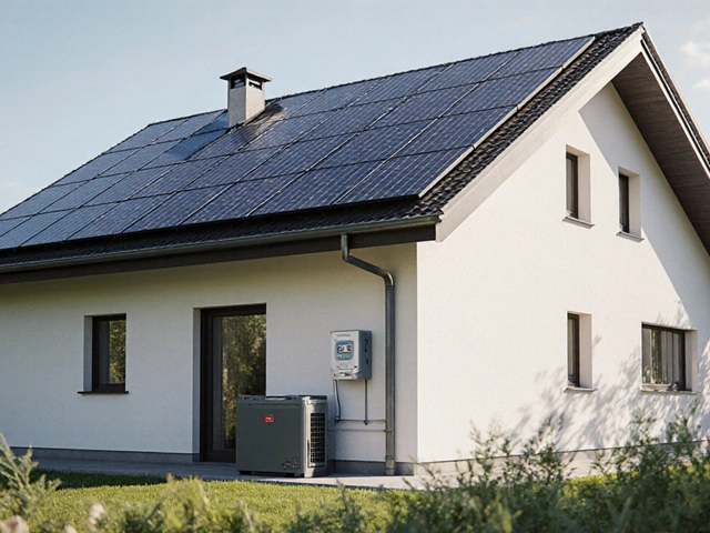 Photovoltaikanlage am Eigenheim: Steuerliche Behandlung 2025 - Alles, was Sie wissen müssen