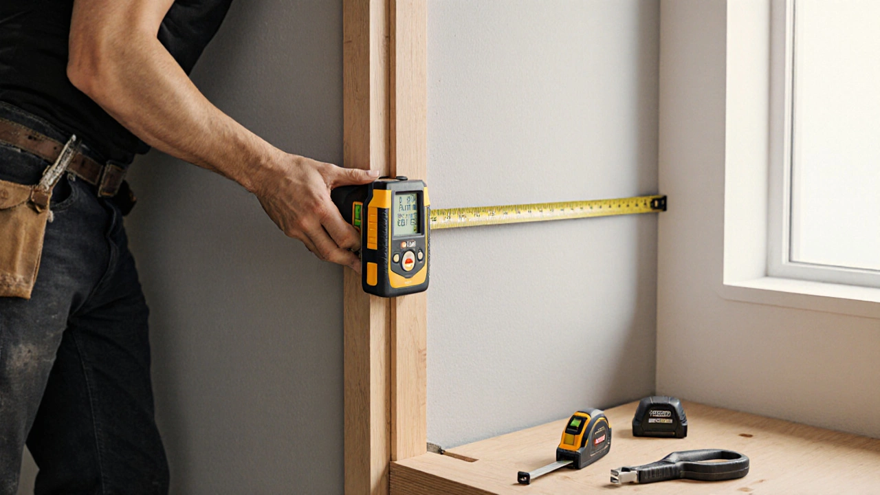 Türzargen verzogen: Montagefehler erkennen und beheben - So vermeiden Sie teure Folgeschäden