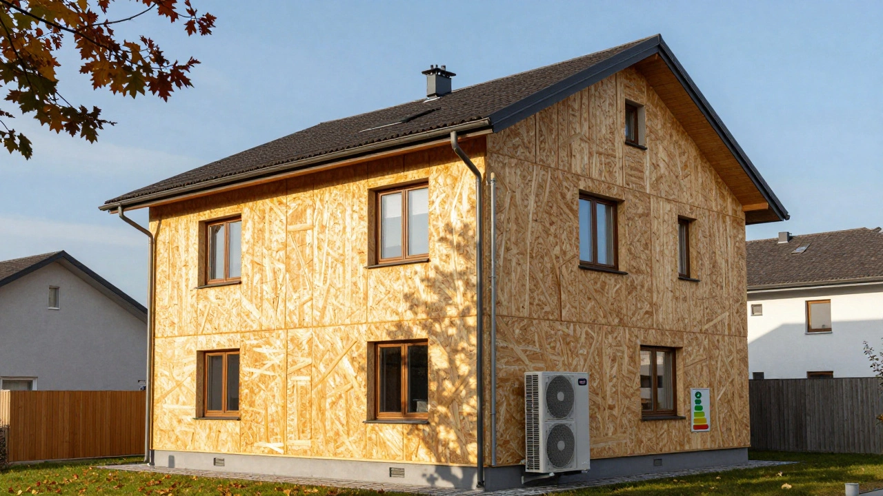 Förderfähige Maßnahmen bei Energiesanierung: Die vollständige Liste mit Beispielen und Förderhöhen 2025