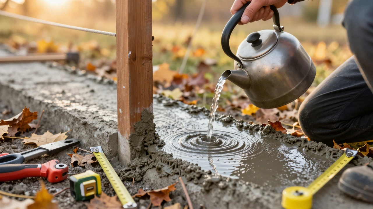 Schnellzement und Schnellspachtel: So sparen Sie Zeit im Bauprojekt