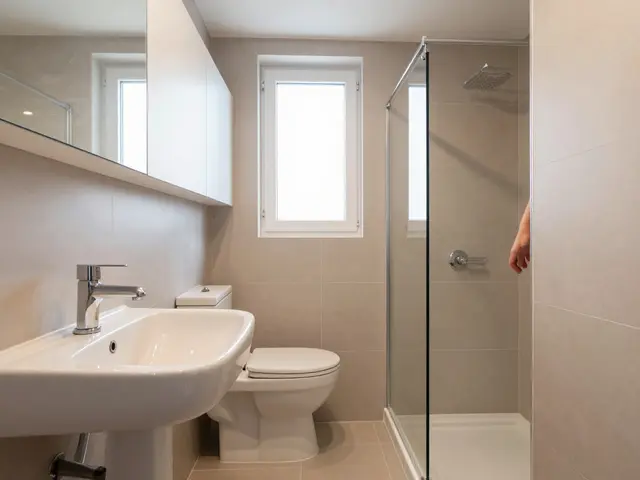 Bad-Grundrisse 3x2, 3x3, 4x3: Optimale Layouts für ein funktionales und komfortables Bad