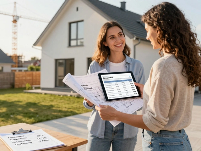 Baufinanzierung: Schritt-für-Schritt-Anleitung für Hauskäufer in 2025