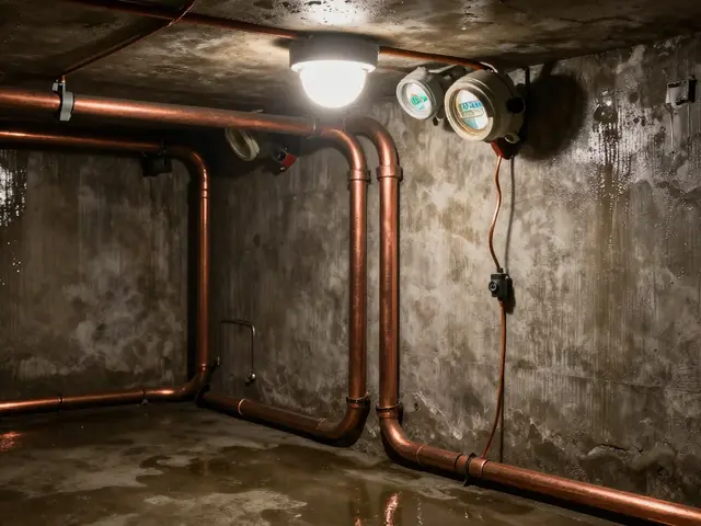 Elektroinstallation im Keller oder Dachboden: Wichtige Besonderheiten und Praxis-Tipps