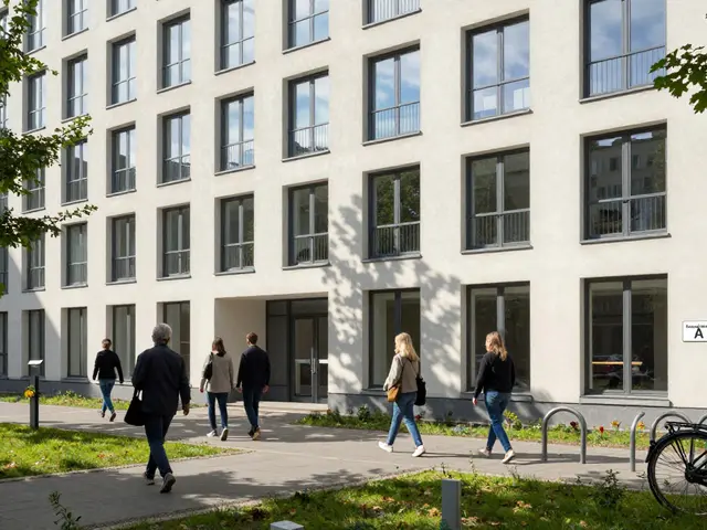 Immobilienmarkt 2025: So entwickeln sich die Preise in Deutschland