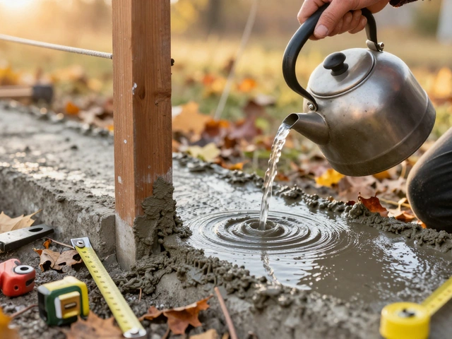 Schnellzement und Schnellspachtel: So sparen Sie Zeit im Bauprojekt