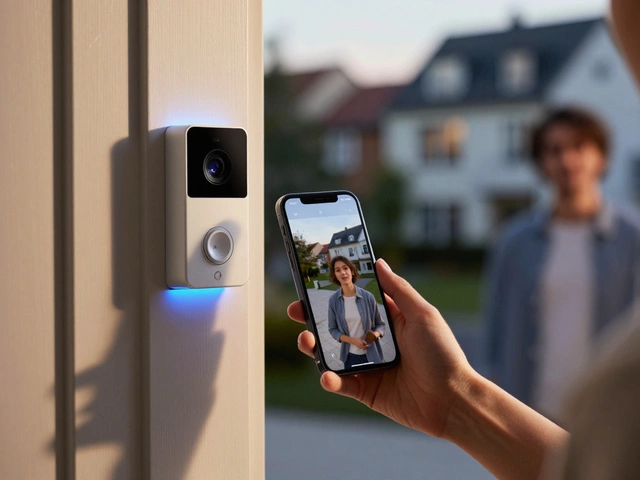 Türsprechanlage und Klingel modernisieren: Video und App für mehr Sicherheit und Komfort