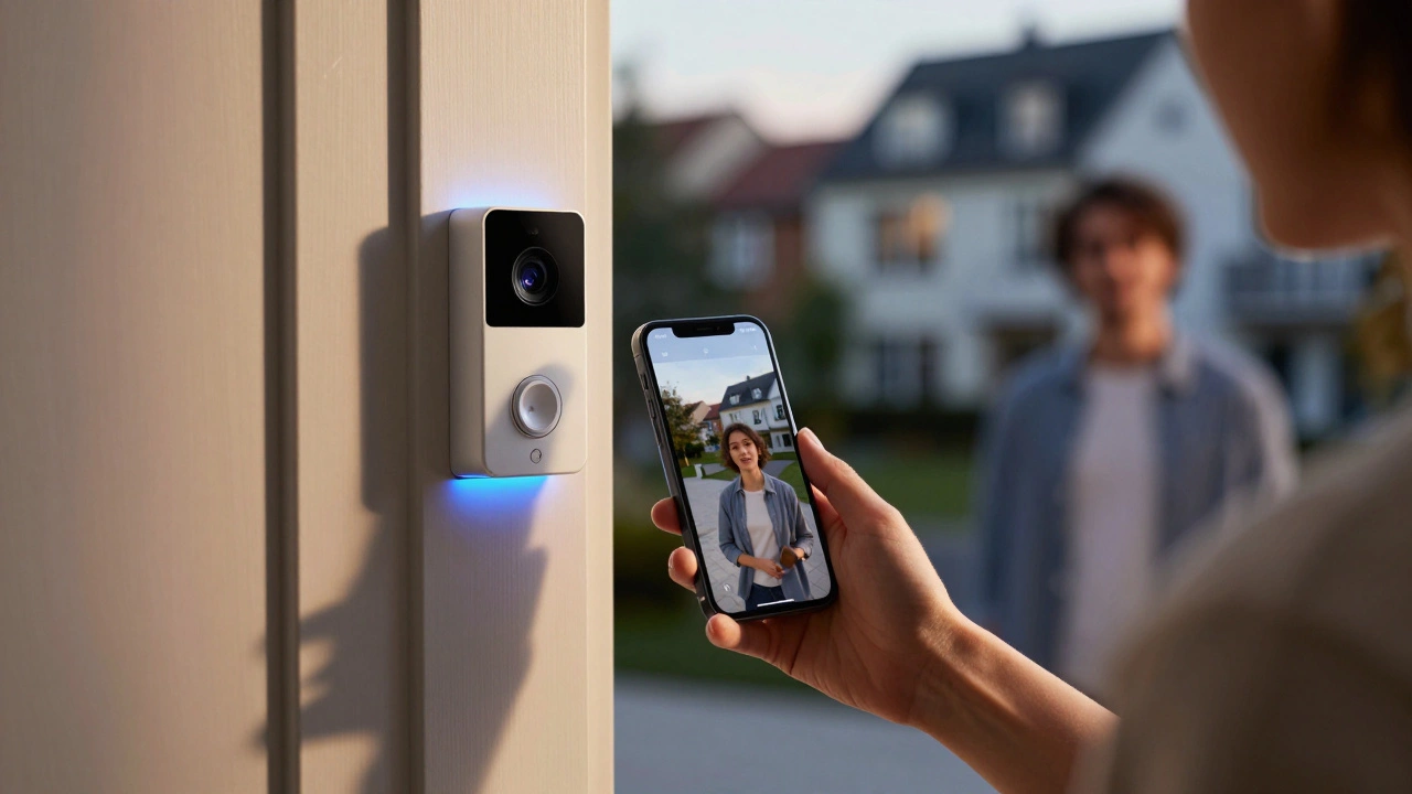 Türsprechanlage und Klingel modernisieren: Video und App für mehr Sicherheit und Komfort