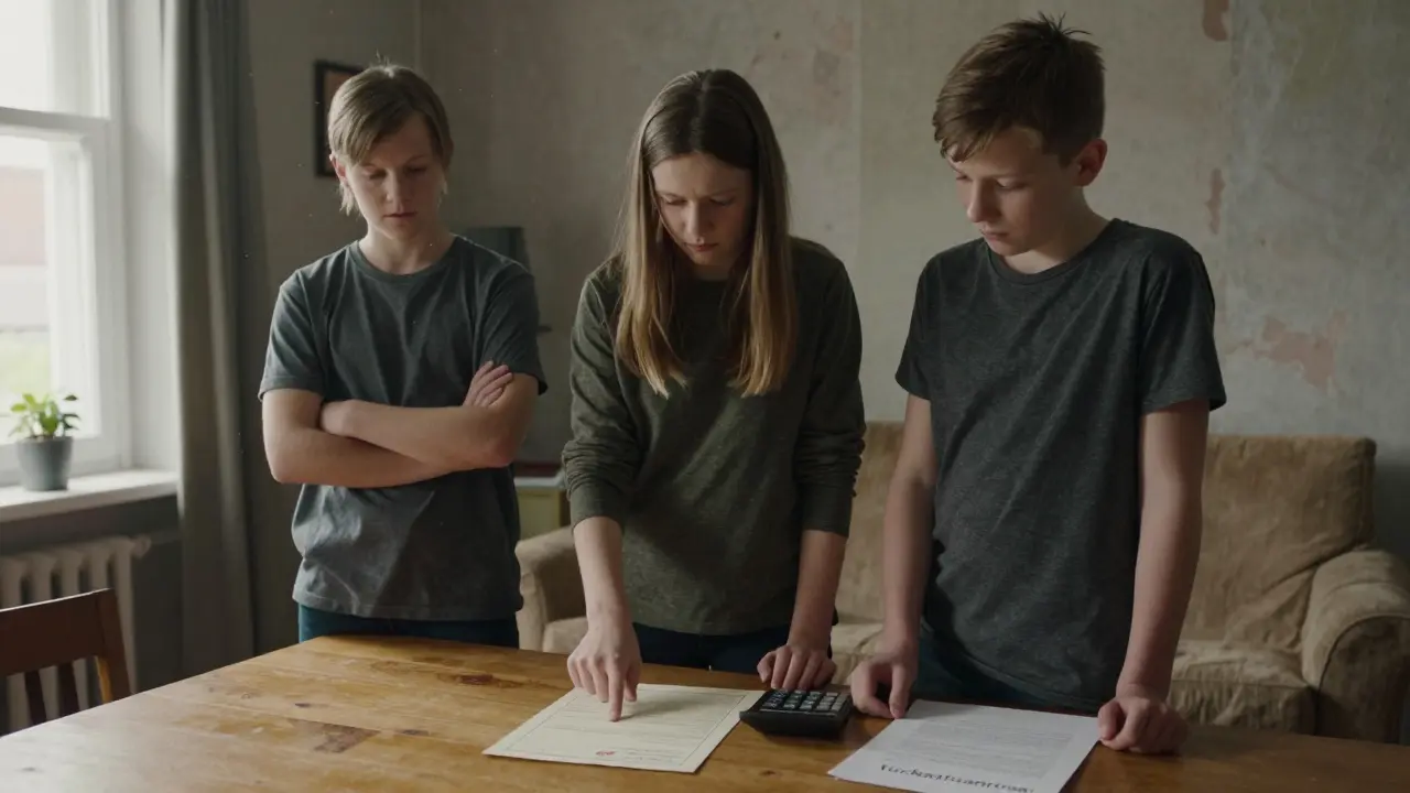 Erbenmehrheit bei Immobilien: So funktioniert die Beschlussfassung in der Erbengemeinschaft