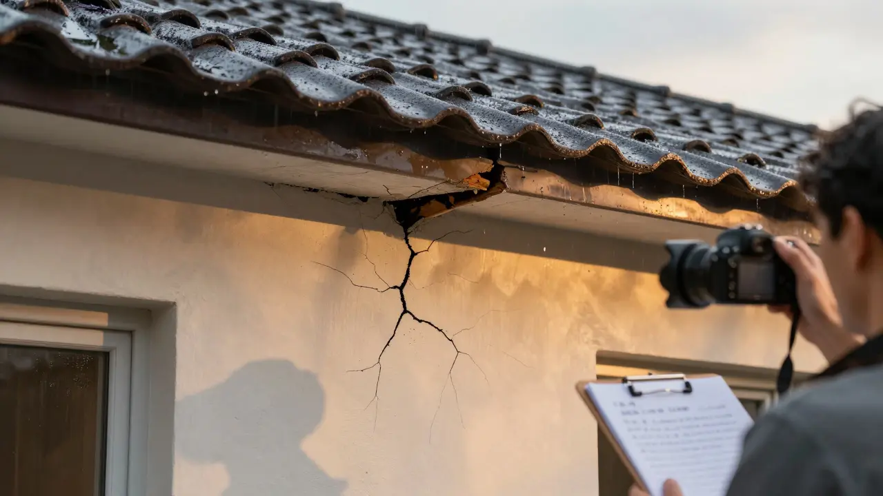 Haftungsfragen bei Baumängeln: Wer ist verantwortlich - Architekt, Bauträger oder Eigentümer?