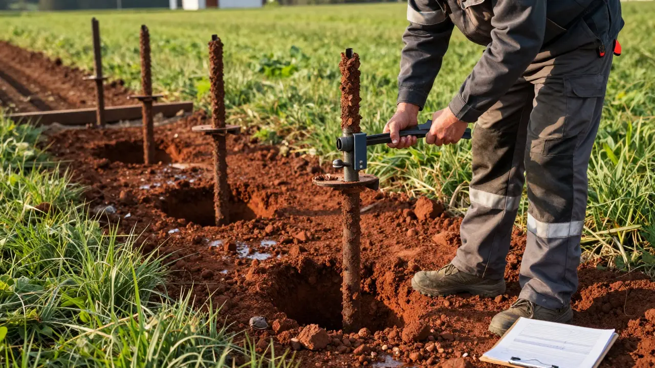 Kosten für Baugrundgutachten vor Grundstückskauf: Was Sie wirklich zahlen müssen