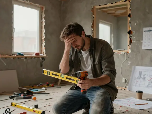 DIY versus Generalunternehmer: Kosten, Qualität und Nerven im Hausbau 2026