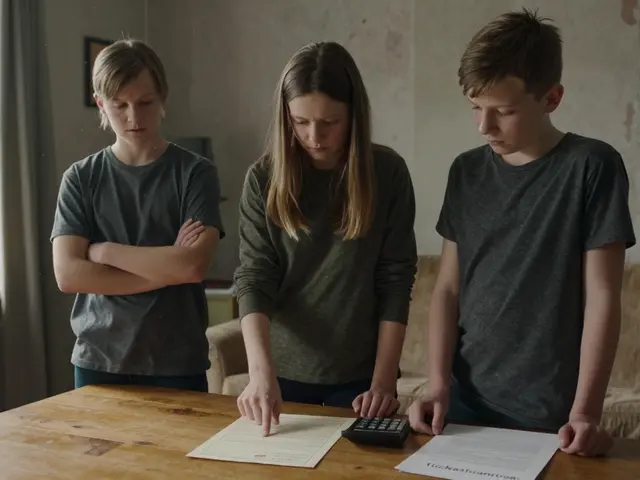 Erbenmehrheit bei Immobilien: So funktioniert die Beschlussfassung in der Erbengemeinschaft