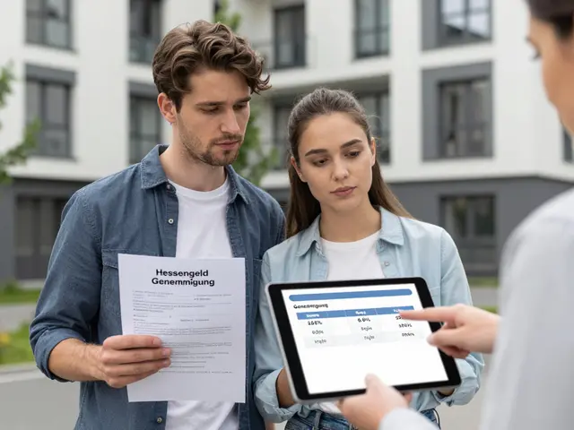 Förderungen 2025: So reduzieren Sie Kaufnebenkosten beim Immobilienkauf