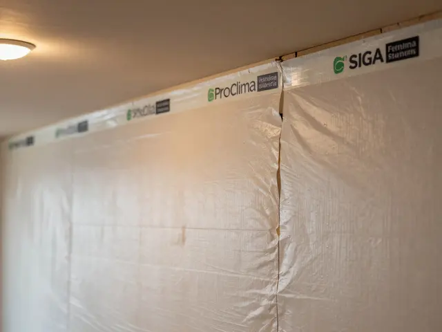 Innendämmung im Reihenhaus: So sichern Sie Luftdichtheit und vermeiden Schäden