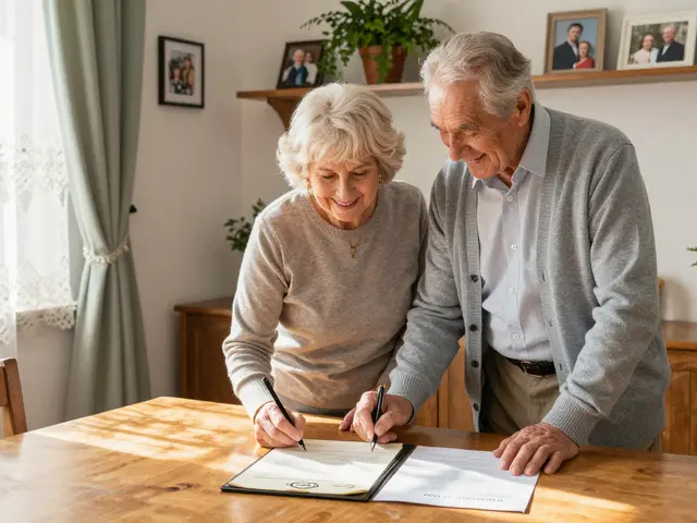 Nießbrauch an Immobilien: So senkst du die Schenkungsteuer bei der Übertragung